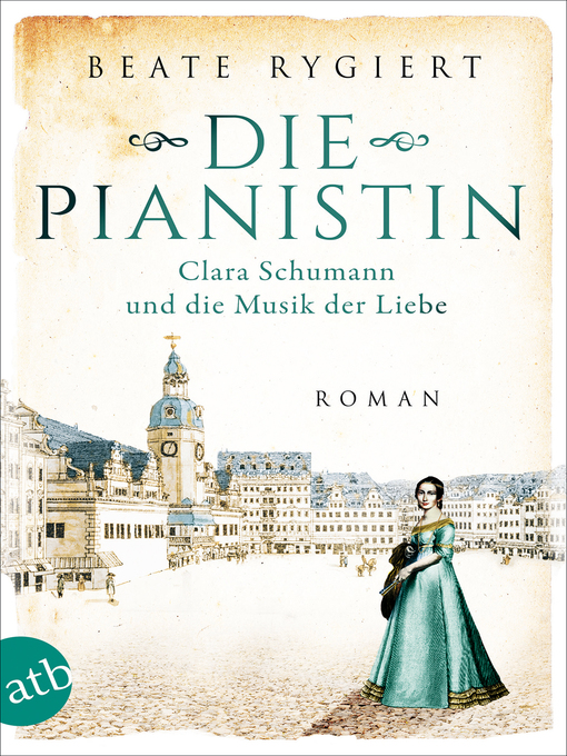 Title details for Die Pianistin by Beate Rygiert - Available